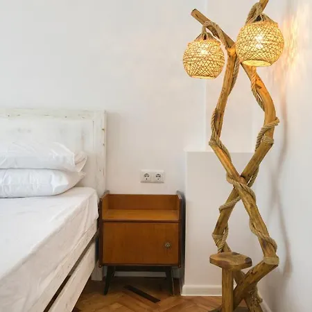 Apartment Boho Chic Free Parking *