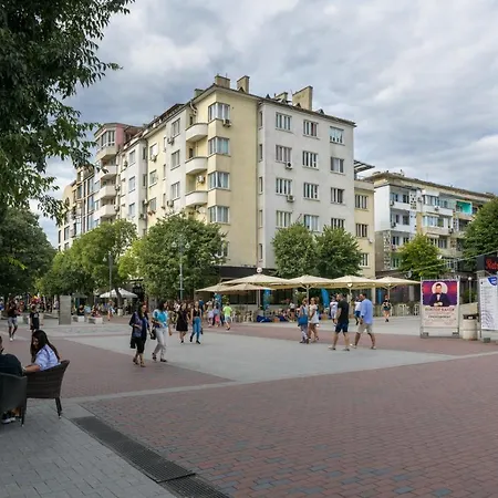 Boho Chic Free Parking Apartment *