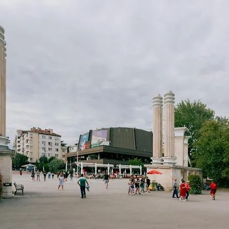Boho Chic Free Parking Varna