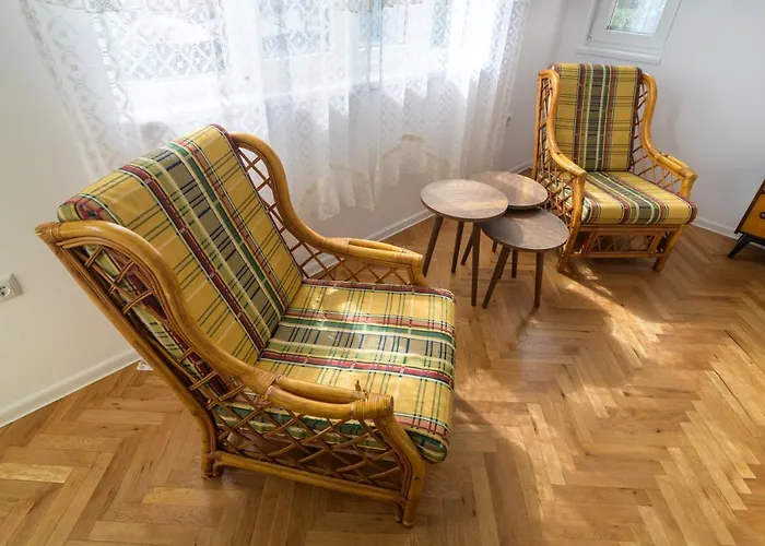 Boho Chic Free Parking Lejlighed