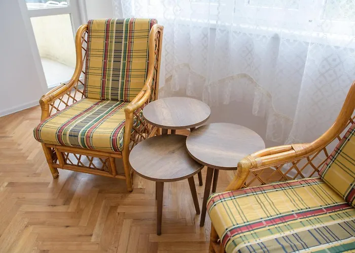 Lejlighed Boho Chic Free Parking *